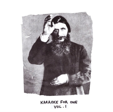 INSECURE MEN | KARAOKE FOR ONE: VOL. 1 | VINYL RECORD (LP)