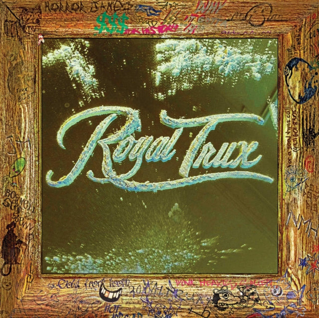 ROYAL TRUX | WHITE STUFF | VINYL RECORD (LP)