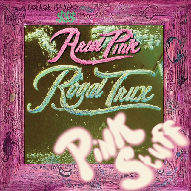 ROYAL TRUX | PINK STUFF | 7IN VINYL