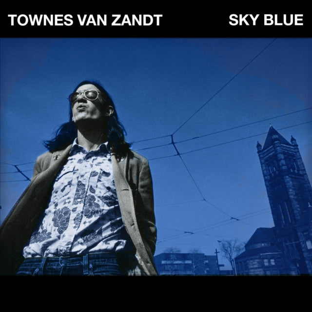 VAN ZANDT, TOWNES | SKY BLUE | VINYL RECORD (LP)