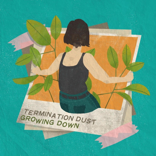 TERMINATION DUST | GROWING DOWN | VINYL RECORD (LP)