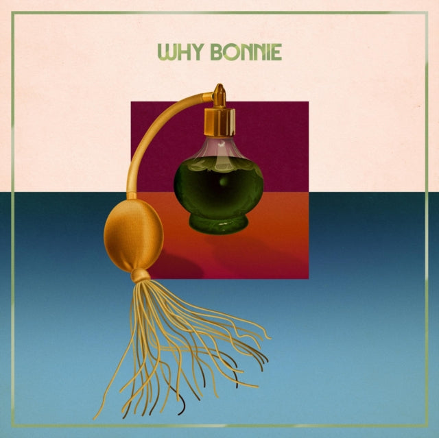 WHY BONNIE | VOICE BOX | VINYL RECORD (LP)