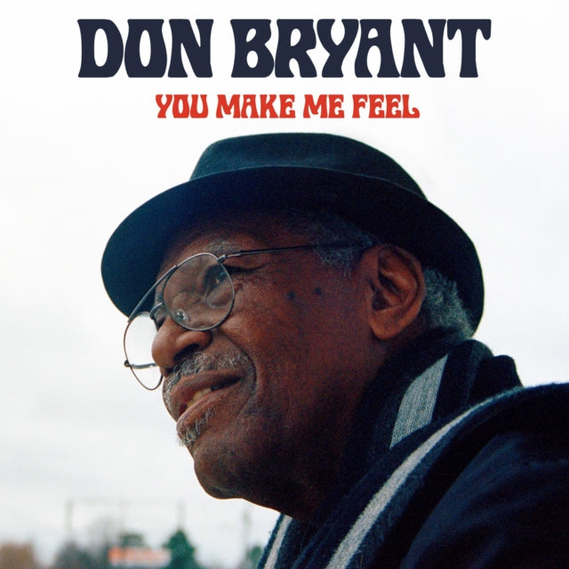 BRYANT, DON | YOU MAKE ME FEEL | VINYL RECORD (LP)