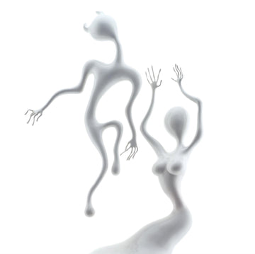 SPIRITUALIZED | LAZER GUIDED MELODIES (WHITE VINYL) (I) | VINYL RECORD (LP)