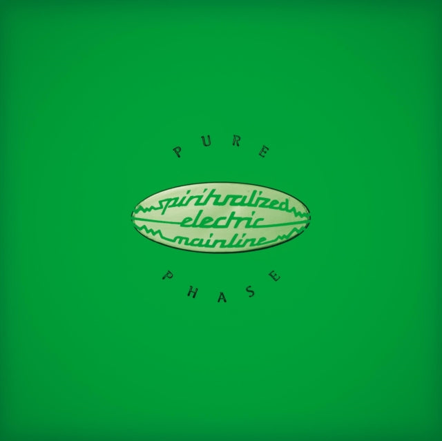 SPIRITUALIZED | PURE PHASE | VINYL RECORD (LP)
