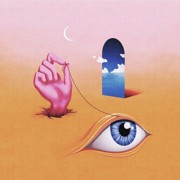 WAVVES | HIDEAWAY (ORANGE VINYL) (I) | VINYL RECORD (LP)