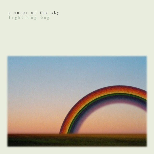 LIGHTNING BUG | COLOR OF THE SKY | VINYL RECORD (LP)