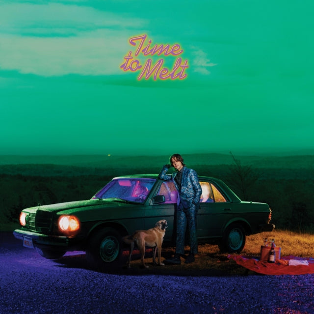 SAM EVIAN | TIME TO MELT | VINYL RECORD (LP)