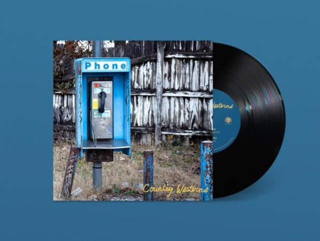 COUNTRY WESTERNS | COUNTRY WESTERNS EP | 10IN VINYL
