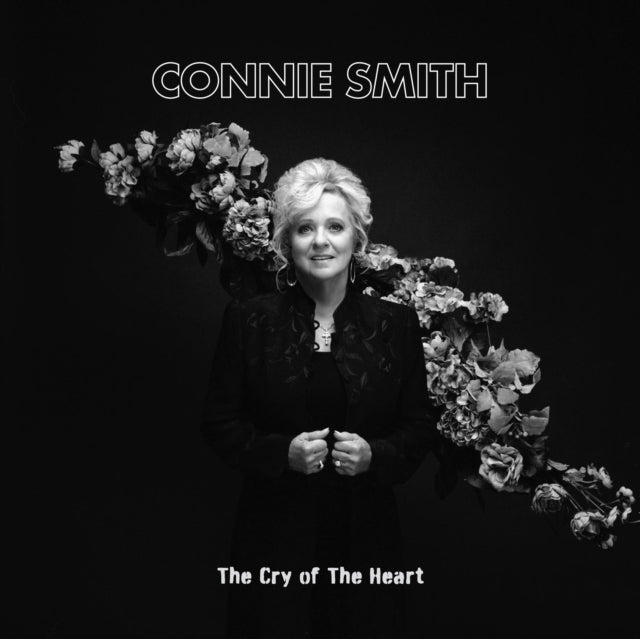 SMITH, CONNIE | CRY OF THE HEART | VINYL RECORD (LP)