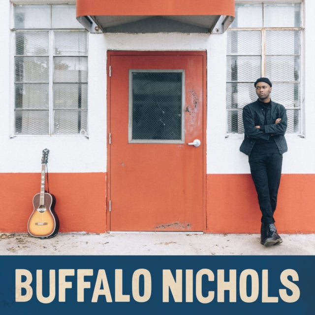 BUFFALO NICHOLS | BUFFALO NICHOLS | VINYL RECORD (LP)