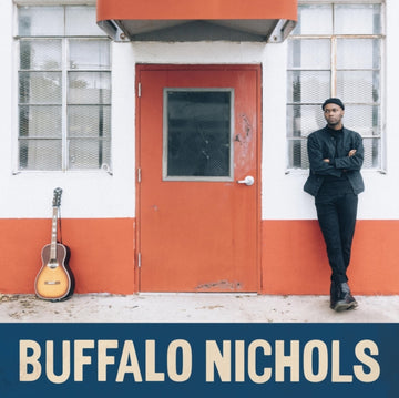 BUFFALO NICHOLS | BUFFALO NICHOLS | VINYL RECORD (LP)