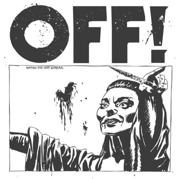 OFF! | OFF! (COLOR VINYL) | VINYL RECORD (LP)