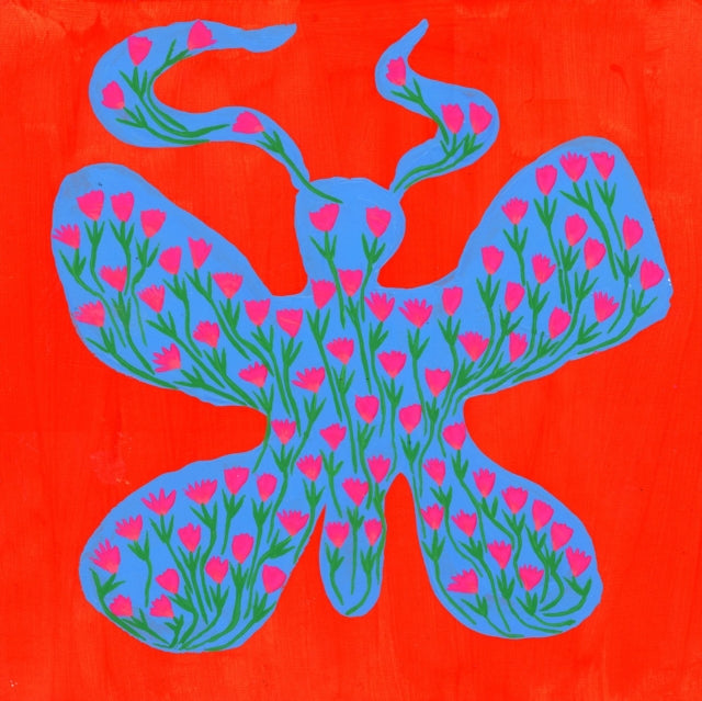 DEHD | BLUE SKIES (PINK VINYL) (I) | VINYL RECORD (LP)