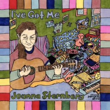 STERNBERG, JOANNA | I'VE GOT ME | VINYL RECORD (LP)