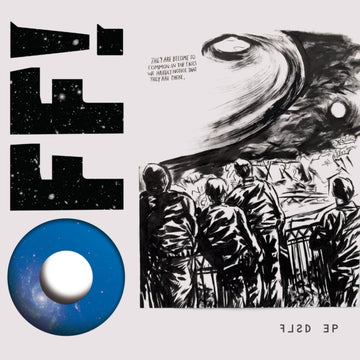 FLSD EP (COLOR VINYL) | 12IN VINYL