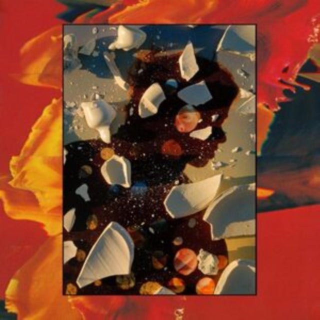 HAND HABITS | SUGAR THE BRUISE EP (MILKY WHITE VINYL) | VINYL RECORD (LP)