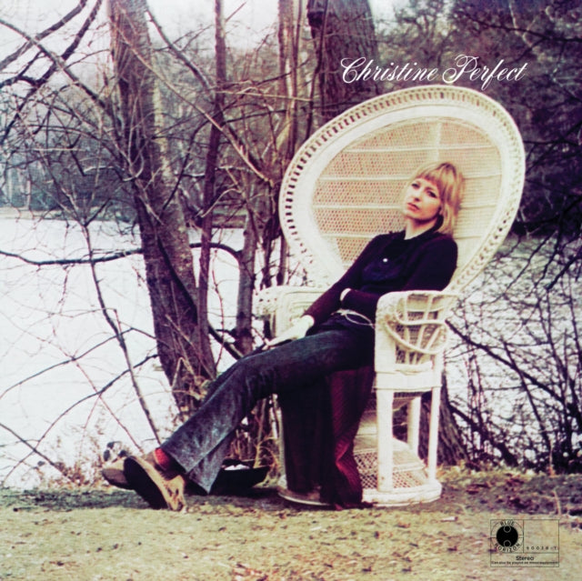 MCVIE, CHRISTINE | LEGENDARY CHRISTINE PERFECT ALBUM | VINYL RECORD (LP)