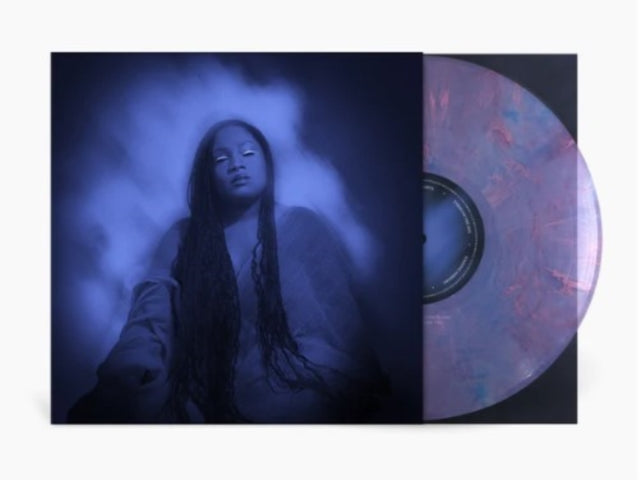 HUNTER, NAILAH | LOVEGAZE (SWEETART VINYL) | VINYL RECORD (LP)