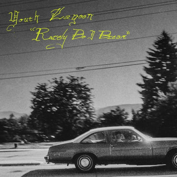 RARELY DO I DREAM | VINYL RECORD (LP)