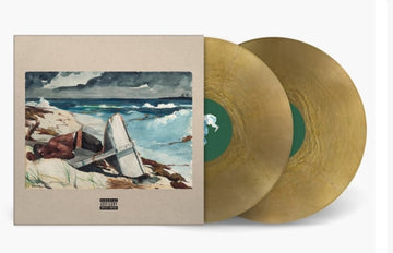 GOYARD IBN SAID (2LP/ECO-MIX/ GOLD VINYL) | VINYL RECORD (LP)