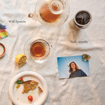 YEAH, MOSTLY | VINYL RECORD (LP)