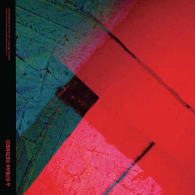 VARIOUS ARTISTS | CREAK RETIMED | VINYL RECORD (LP)