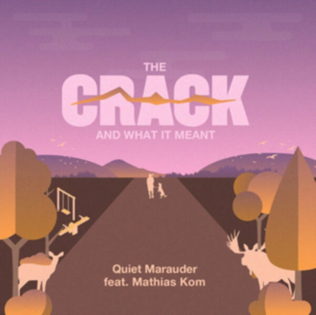 UNKNOWN | CRACK & WHAT IT MEANT | CD