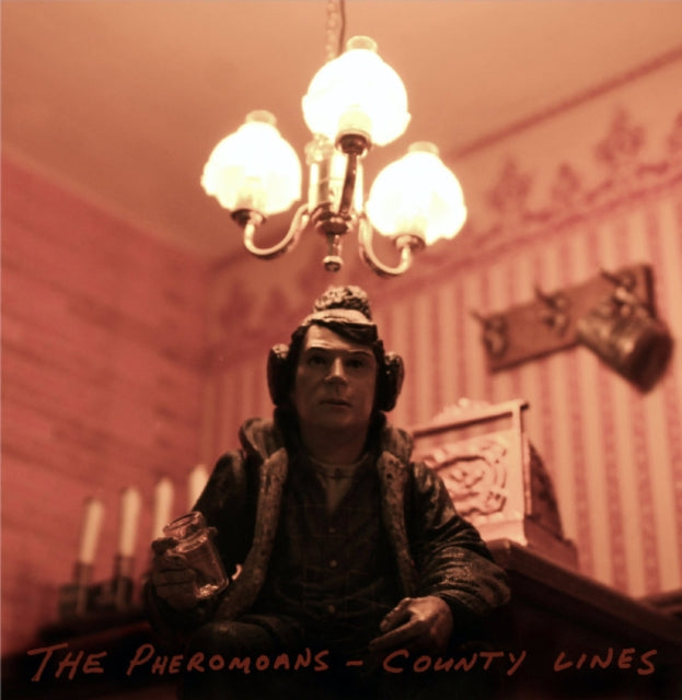 PHEROMOANS | COUNTY LINES | VINYL RECORD (LP)