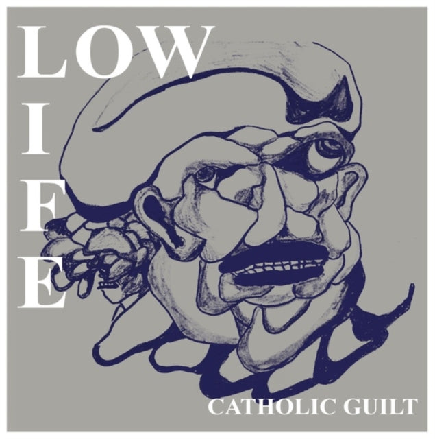 LOW LIFE | CATHOLIC GUILT/DREAM MACHINE (TOTAL CONTROL REMIX) | 7IN VINYL