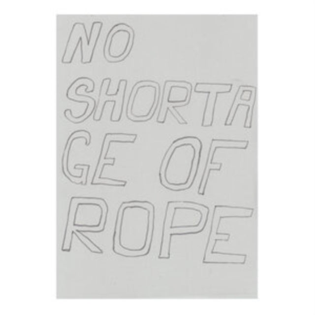 KLEIN, NICK | NO SHORTAGE OF ROPE | VINYL RECORD (LP)
