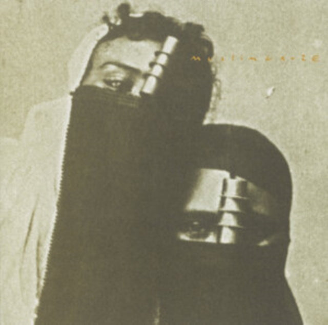 MUSLIMGAUZE | VEILED SISTERS | VINYL RECORD (LP)