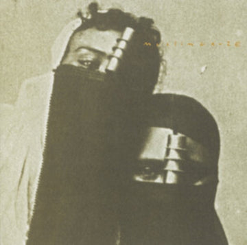 MUSLIMGAUZE | VEILED SISTERS | VINYL RECORD (LP)