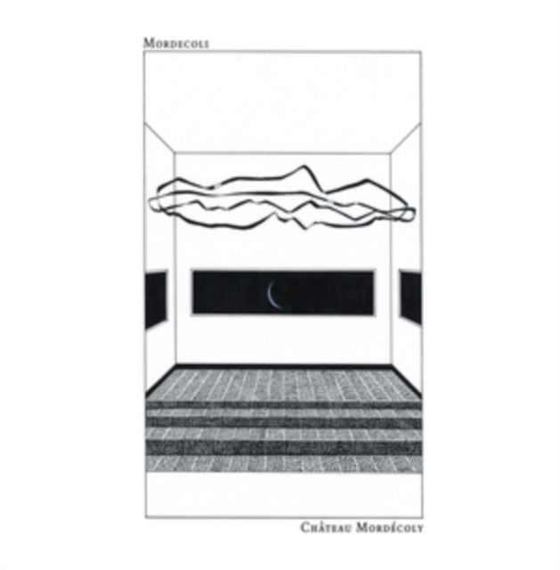 MORDECOLI | CHATEAU MORDECOLY | VINYL RECORD (LP)