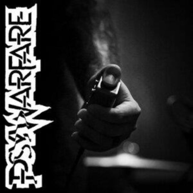 PSYWARFARE | LIVE IN PARIS | MUSIC CASSETTE