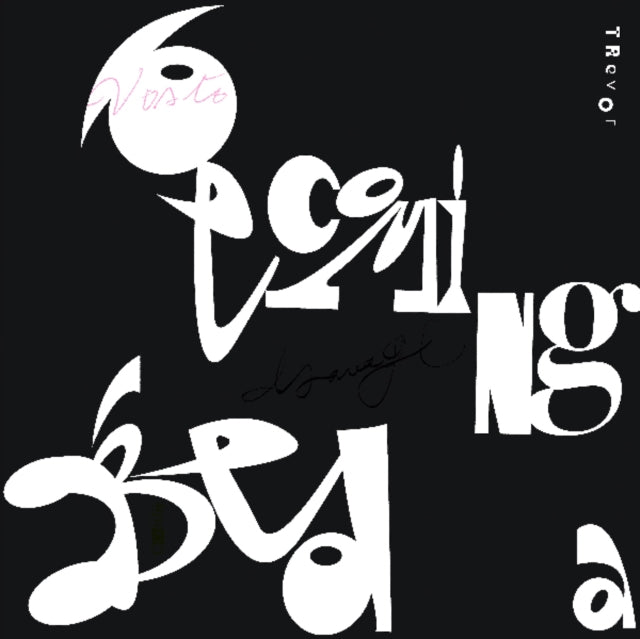 TREVOR | BECOMING A BED | VINYL RECORD (LP)