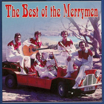 MERRYMEN | BEST OF THE MERRYMEN | CD