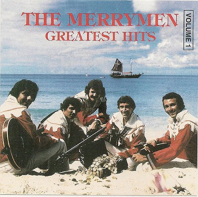 MERRYMEN | GREATEST HITS VOL 1 | CD