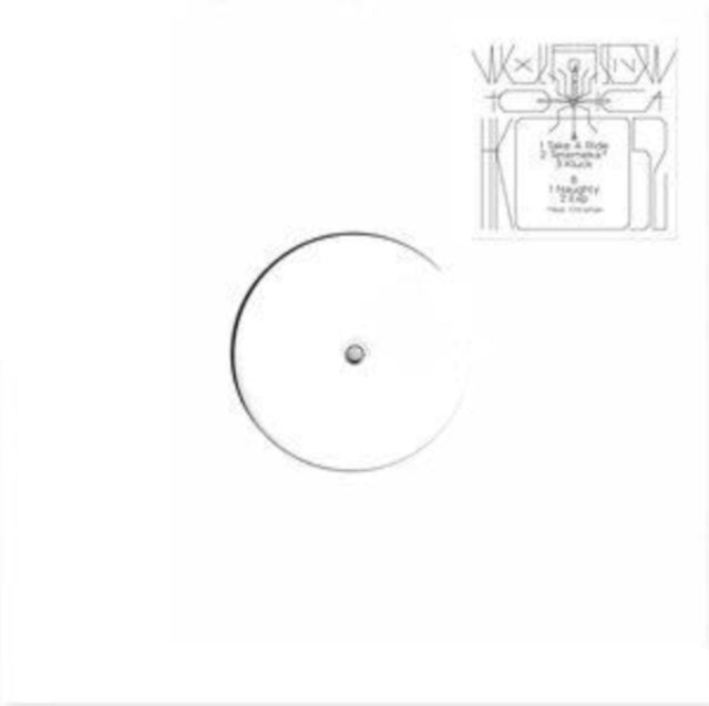 WULFFLUW XCIV | TOXICA EP | 12IN VINYL
