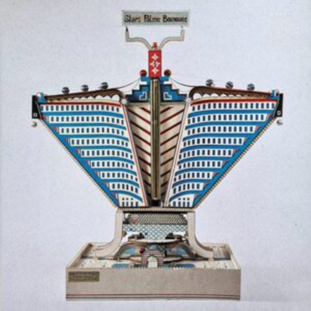 DJ FINALE | MILLE MORCEAU (SILVER VINYL) | VINYL RECORD (LP)