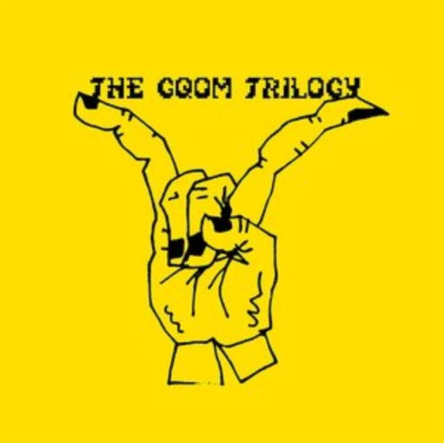 GQOM TRILOGY | GQOM TRILOGY (3LP) | VINYL RECORD (LP)