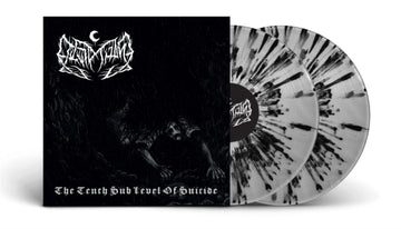 LEVIATHAN | TENTH SUB LEVEL OF SUICIDE (GREY/BLACK SPLATTER VINYL/2LP/140G) | VINYL RECORD (LP)