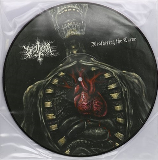 DRAUGAR | WEATHERING THE CURSE | 12IN VINYL