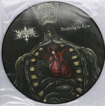DRAUGAR | WEATHERING THE CURSE | 12IN VINYL