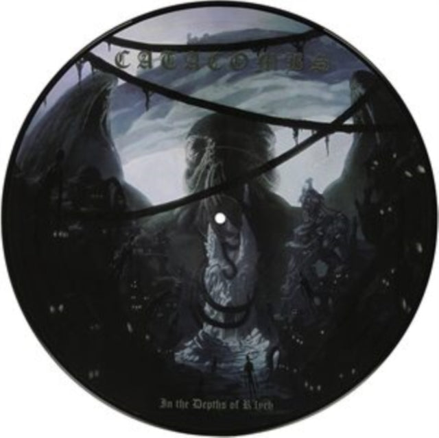 CATACOMBS | IN THE DEPTHS OF R'LYEH | VINYL RECORD (LP)