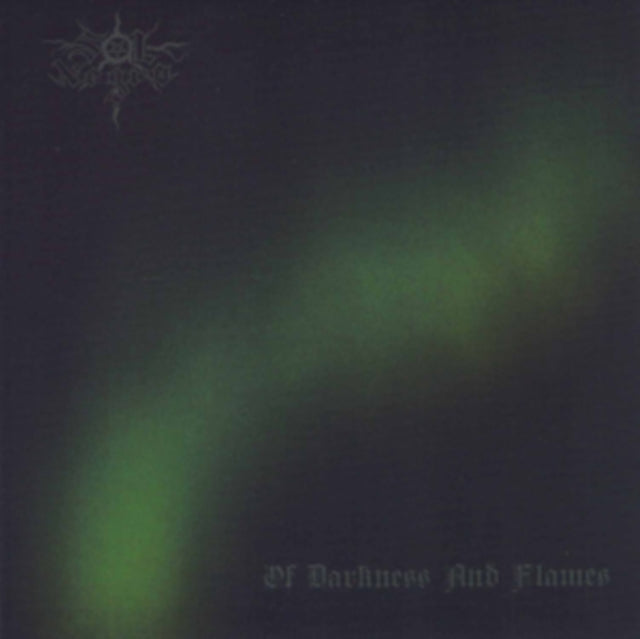 SOL NEGRO | OF DARKNESS AND FLAMES | 7IN VINYL