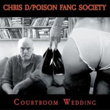 COURTROOM WEDDING | VINYL RECORD (LP)