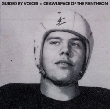 CRAWLSPACE OF THE PANTHEON | VINYL RECORD (LP)