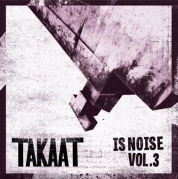 IS NOISE VOL. 3 | 10IN VINYL