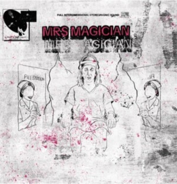 SPIRITUAL HANGOVER | VINYL RECORD (LP)